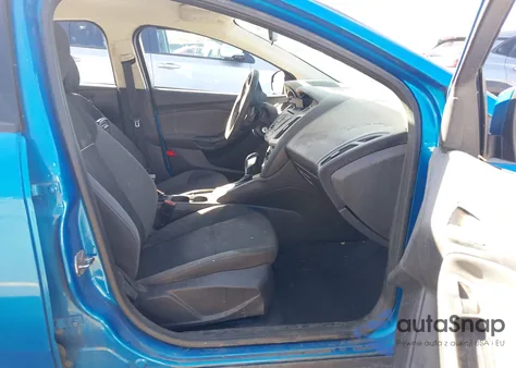 2014 Ford Focus Se from USA, damaged, VIN 1FADP3F27EL210551